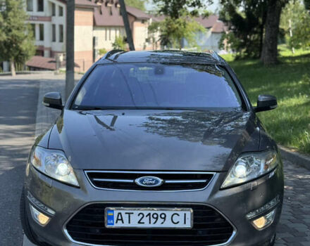 Коричневий Форд Мондео, об'ємом двигуна 1.56 л та пробігом 340 тис. км за 7800 $, фото 1 на Automoto.ua