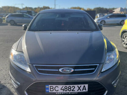 Форд Мондео 2013 у Львові на Automoto.ua Коричневий Форд Мондео, об'ємом двигуна 1.6 л та пробігом 255 тис. км за 8700 $, фото 1 на Automoto.ua