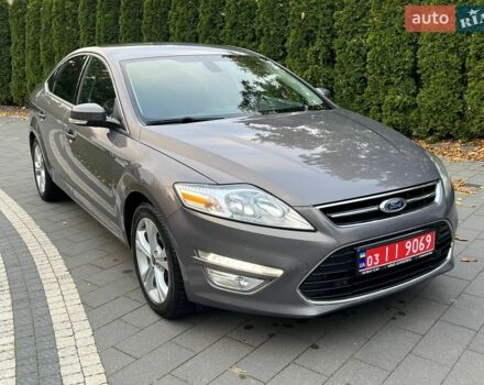Коричневий Форд Мондео, об'ємом двигуна 1.6 л та пробігом 243 тис. км за 8250 $, фото 1 на Automoto.ua