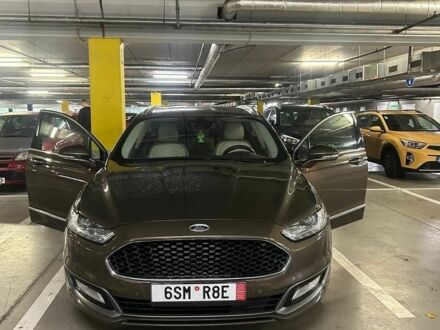 Коричневый Форд Мондео, объемом двигателя 2 л и пробегом 300 тыс. км за 20415 $, фото 1 на Automoto.ua