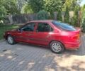 Форд Мондео 1994 в Черновцах на Automoto.ua Красный Форд Мондео, объемом двигателя 1.8 л и пробегом 349 тыс. км за 1300 $, фото 2 на Automoto.ua