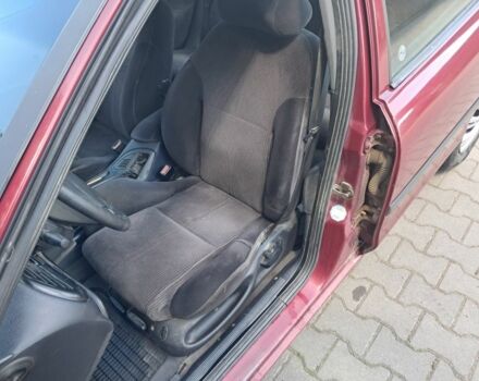 Форд Мондео 1994 в Черновцах на Automoto.ua Красный Форд Мондео, объемом двигателя 1.8 л и пробегом 349 тыс. км за 1300 $, фото 10 на Automoto.ua