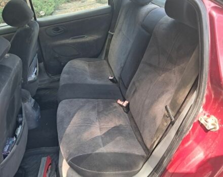 Форд Мондео 1994 в Черновцах на Automoto.ua Красный Форд Мондео, объемом двигателя 1.8 л и пробегом 349 тыс. км за 1300 $, фото 19 на Automoto.ua