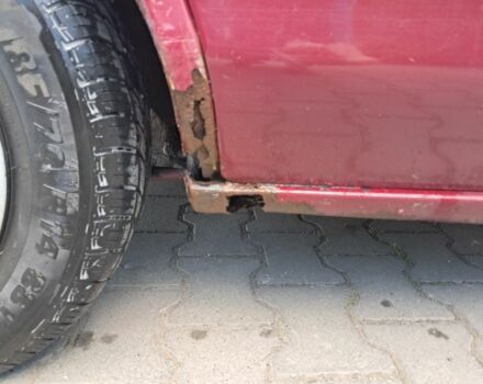 Форд Мондео 1994 в Черновцах на Automoto.ua Красный Форд Мондео, объемом двигателя 1.8 л и пробегом 349 тыс. км за 1300 $, фото 23 на Automoto.ua