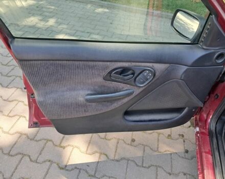 Форд Мондео 1994 в Черновцах на Automoto.ua Красный Форд Мондео, объемом двигателя 1.8 л и пробегом 349 тыс. км за 1300 $, фото 18 на Automoto.ua