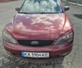 Красный Форд Мондео, объемом двигателя 2 л и пробегом 349 тыс. км за 2407 $, фото 1 на Automoto.ua