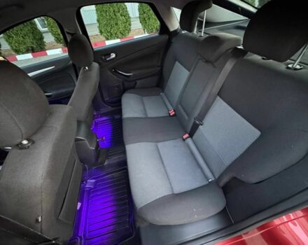 Красный Форд Мондео, объемом двигателя 1.8 л и пробегом 360 тыс. км за 4500 $, фото 12 на Automoto.ua