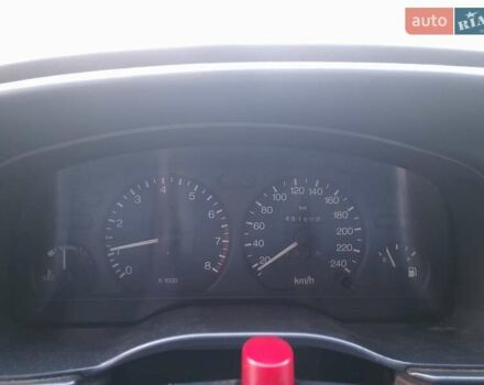 Красный Форд Мондео, объемом двигателя 1.6 л и пробегом 350 тыс. км за 1700 $, фото 25 на Automoto.ua