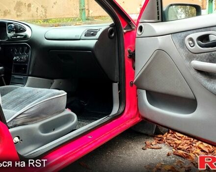 Красный Форд Мондео, объемом двигателя 1.8 л и пробегом 200 тыс. км за 13200 $, фото 1 на Automoto.ua