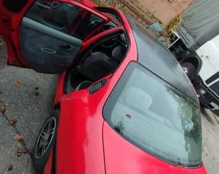 Червоний Форд Мондео, об'ємом двигуна 1.8 л та пробігом 273 тис. км за 1200 $, фото 8 на Automoto.ua