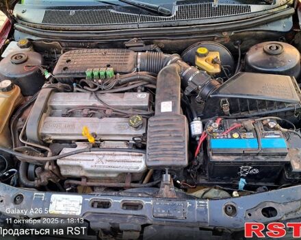 Красный Форд Мондео, объемом двигателя 1.8 л и пробегом 427 тыс. км за 2200 $, фото 12 на Automoto.ua