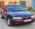 Красный Форд Мондео, объемом двигателя 1.6 л и пробегом 200 тыс. км за 1650 $, фото 2 на Automoto.ua