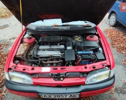 Червоний Форд Мондео, об'ємом двигуна 1.8 л та пробігом 273 тис. км за 1200 $, фото 4 на Automoto.ua