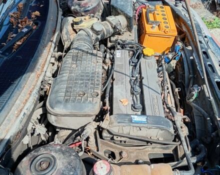 Красный Форд Мондео, объемом двигателя 1.8 л и пробегом 376 тыс. км за 1200 $, фото 6 на Automoto.ua