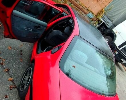 Красный Форд Мондео, объемом двигателя 1.8 л и пробегом 200 тыс. км за 13200 $, фото 3 на Automoto.ua