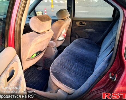 Красный Форд Мондео, объемом двигателя 1.8 л и пробегом 427 тыс. км за 2200 $, фото 11 на Automoto.ua