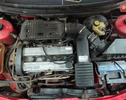 Червоний Форд Мондео, об'ємом двигуна 1.8 л та пробігом 273 тис. км за 1200 $, фото 3 на Automoto.ua