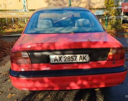 Червоний Форд Мондео, об'ємом двигуна 1.8 л та пробігом 273 тис. км за 1200 $, фото 15 на Automoto.ua