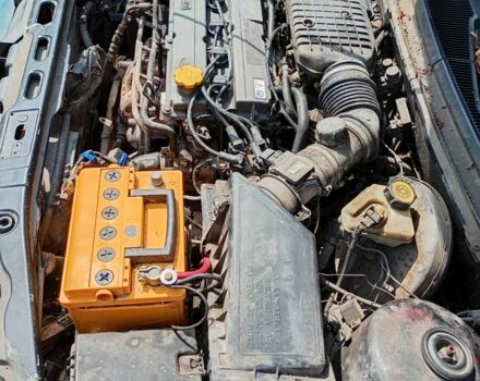 Красный Форд Мондео, объемом двигателя 1.8 л и пробегом 376 тыс. км за 1200 $, фото 7 на Automoto.ua