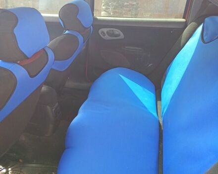 Красный Форд Мондео, объемом двигателя 1.8 л и пробегом 376 тыс. км за 1200 $, фото 4 на Automoto.ua