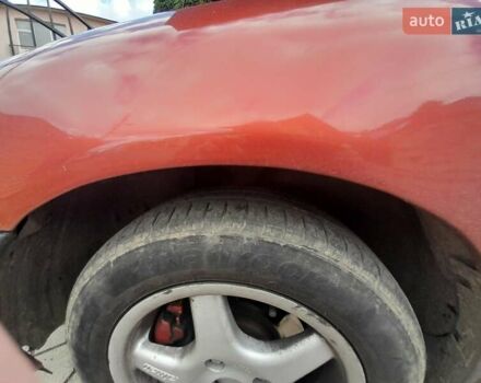 Красный Форд Мондео, объемом двигателя 1.6 л и пробегом 350 тыс. км за 1700 $, фото 23 на Automoto.ua