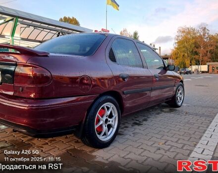 Красный Форд Мондео, объемом двигателя 1.8 л и пробегом 427 тыс. км за 2200 $, фото 5 на Automoto.ua