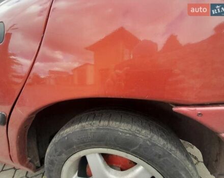 Красный Форд Мондео, объемом двигателя 1.6 л и пробегом 350 тыс. км за 1700 $, фото 22 на Automoto.ua