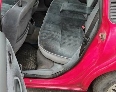 Червоний Форд Мондео, об'ємом двигуна 1.8 л та пробігом 273 тис. км за 1200 $, фото 9 на Automoto.ua