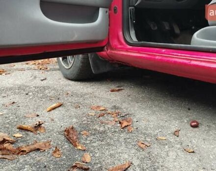 Червоний Форд Мондео, об'ємом двигуна 1.8 л та пробігом 273 тис. км за 1200 $, фото 5 на Automoto.ua