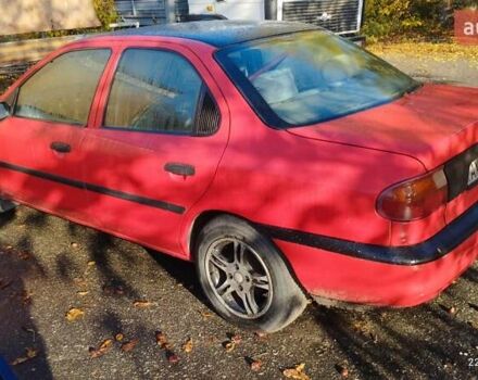 Червоний Форд Мондео, об'ємом двигуна 1.8 л та пробігом 273 тис. км за 1200 $, фото 14 на Automoto.ua