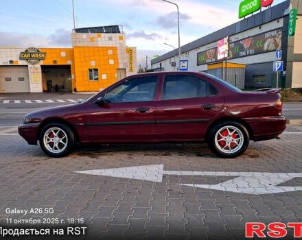 Красный Форд Мондео, объемом двигателя 1.8 л и пробегом 427 тыс. км за 2200 $, фото 2 на Automoto.ua