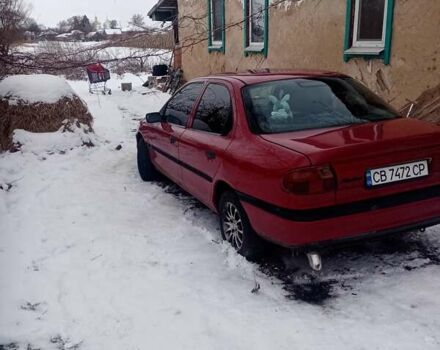 Красный Форд Мондео, объемом двигателя 1.8 л и пробегом 260 тыс. км за 2700 $, фото 4 на Automoto.ua