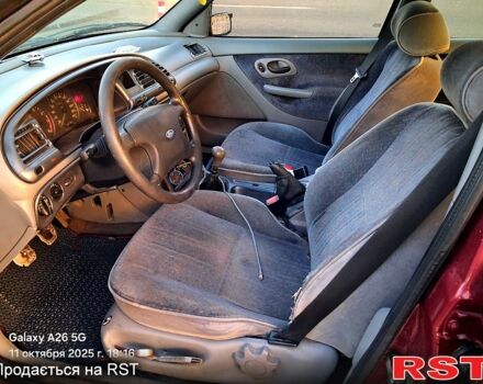 Красный Форд Мондео, объемом двигателя 1.8 л и пробегом 427 тыс. км за 2200 $, фото 8 на Automoto.ua