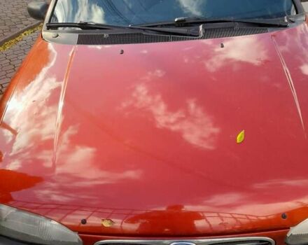 Красный Форд Мондео, объемом двигателя 1.6 л и пробегом 350 тыс. км за 1700 $, фото 6 на Automoto.ua