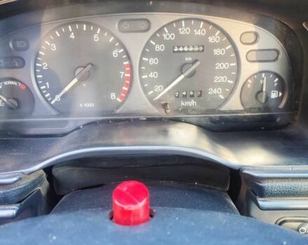 Красный Форд Мондео, объемом двигателя 2 л и пробегом 346 тыс. км за 2500 $, фото 10 на Automoto.ua