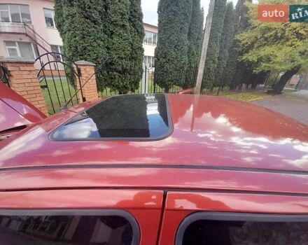 Красный Форд Мондео, объемом двигателя 1.6 л и пробегом 350 тыс. км за 1700 $, фото 16 на Automoto.ua