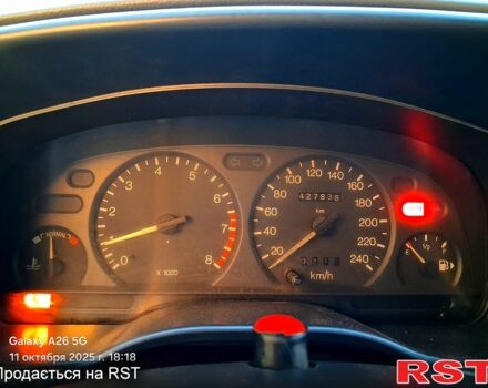 Красный Форд Мондео, объемом двигателя 1.8 л и пробегом 427 тыс. км за 2200 $, фото 9 на Automoto.ua