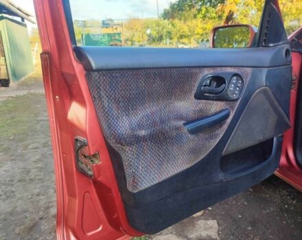 Красный Форд Мондео, объемом двигателя 2 л и пробегом 346 тыс. км за 2500 $, фото 8 на Automoto.ua