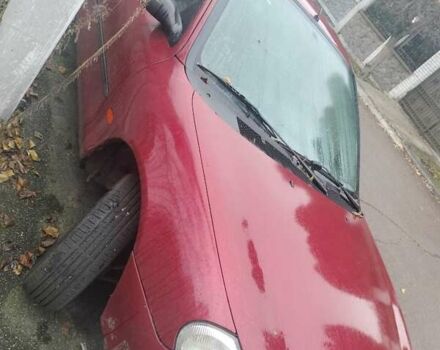 Красный Форд Мондео, объемом двигателя 1.6 л и пробегом 194 тыс. км за 2700 $, фото 3 на Automoto.ua