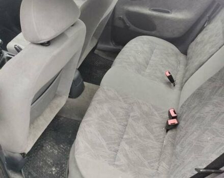 Красный Форд Мондео, объемом двигателя 1.6 л и пробегом 194 тыс. км за 2700 $, фото 14 на Automoto.ua