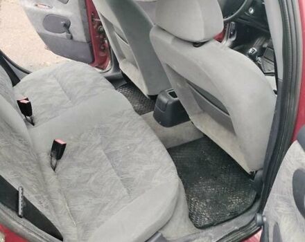 Красный Форд Мондео, объемом двигателя 1.6 л и пробегом 194 тыс. км за 2700 $, фото 13 на Automoto.ua