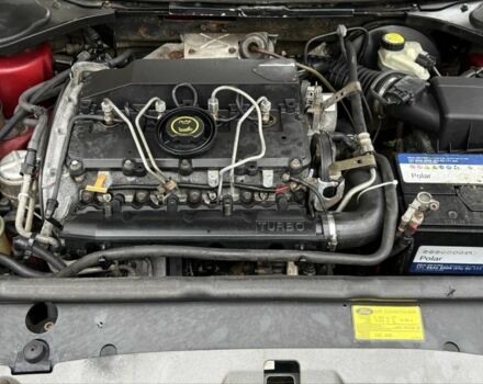 Красный Форд Мондео, объемом двигателя 0 л и пробегом 250 тыс. км за 1350 $, фото 4 на Automoto.ua