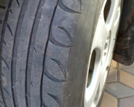 Красный Форд Мондео, объемом двигателя 1.8 л и пробегом 352 тыс. км за 3000 $, фото 12 на Automoto.ua