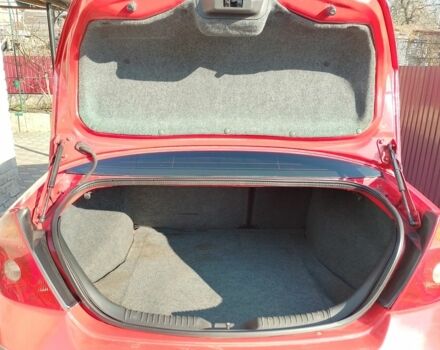 Красный Форд Мондео, объемом двигателя 1.8 л и пробегом 352 тыс. км за 3000 $, фото 11 на Automoto.ua