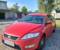 Красный Форд Мондео, объемом двигателя 2 л и пробегом 233 тыс. км за 4999 $, фото 1 на Automoto.ua