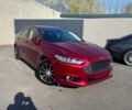 Красный Форд Мондео, объемом двигателя 1.5 л и пробегом 71 тыс. км за 6000 $, фото 1 на Automoto.ua