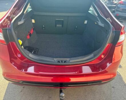 Красный Форд Мондео, объемом двигателя 1.5 л и пробегом 71 тыс. км за 6000 $, фото 12 на Automoto.ua