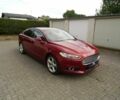 Форд Мондео 2015 в Львове на Automoto.ua Красный Форд Мондео, объемом двигателя 2 л и пробегом 80 тыс. км за 6500 $, фото 1 на Automoto.ua