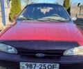 Червоний Форд Мондео, об'ємом двигуна 1.8 л та пробігом 474 тис. км за 1560 $, фото 1 на Automoto.ua