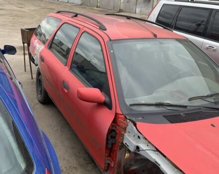 Червоний Форд Мондео, об'ємом двигуна 1.6 л та пробігом 230 тис. км за 500 $, фото 2 на Automoto.ua